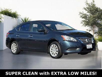 Used 2014 Nissan Sentra SV w/ Protection Package