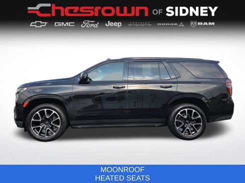 Used 2022 Chevrolet Tahoe RST w/ Luxury Package AWD/4WD image 16