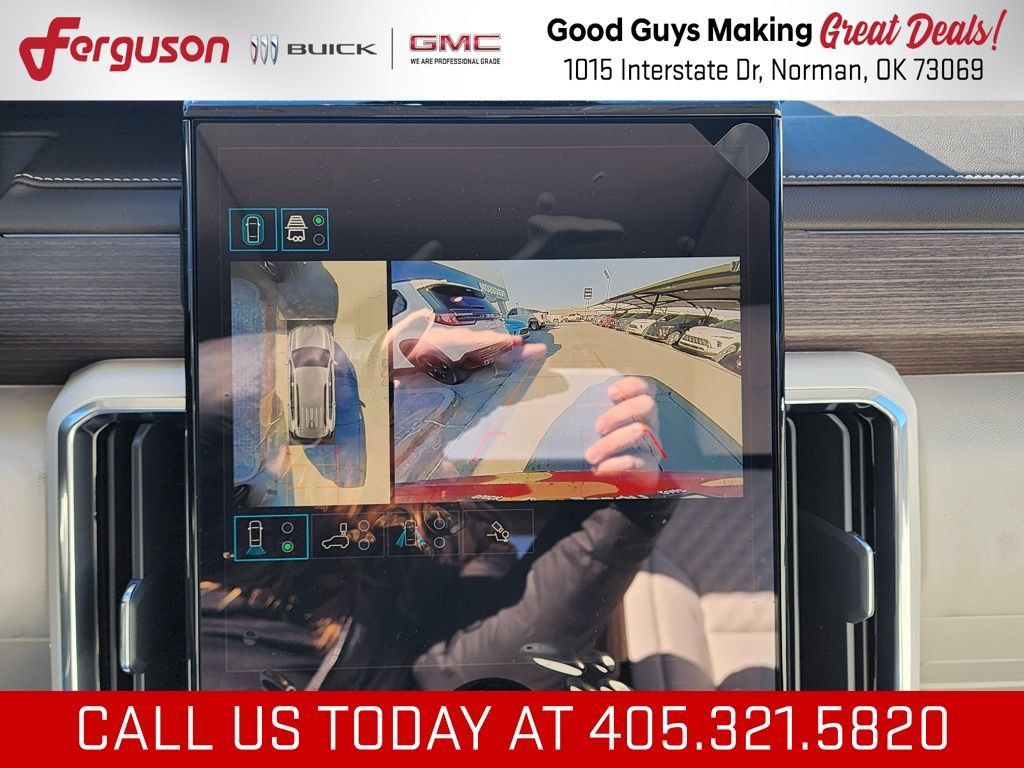 New 2026 GMC Acadia Denali w/ Super Cruise Package FWD image 32