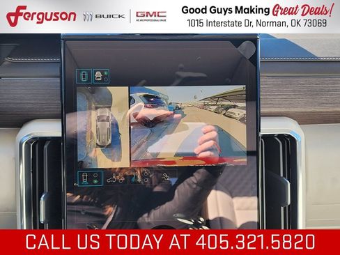 New 2026 GMC Acadia Denali w/ Super Cruise Package FWD image 32
