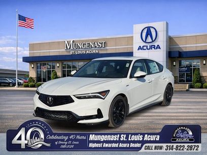 New 2026 Acura Integra A-Spec