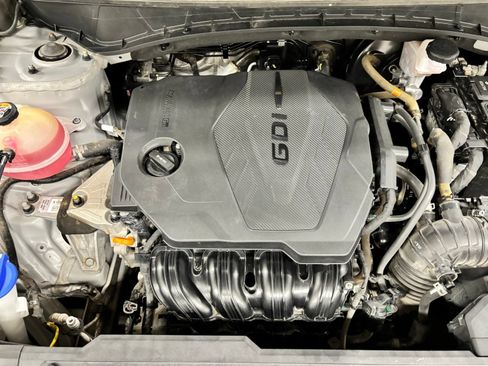 Certified 2023 Hyundai Tucson SEL w/ Convenience Package FWD image 25