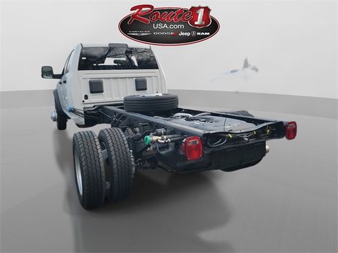 New 2026 RAM 5500 Tradesman w/ Chrome Appearance Group image 7