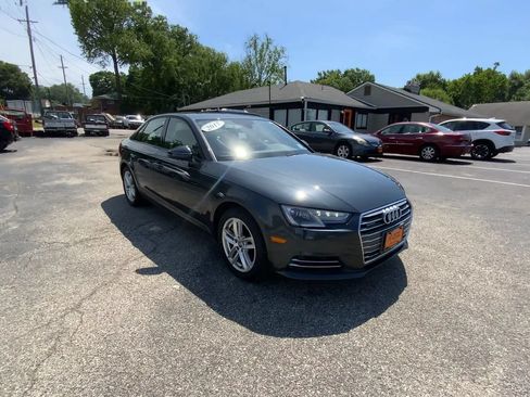 Used 2017 Audi A4 2.0T Premium w/ Convenience Package AWD/4WD image 2