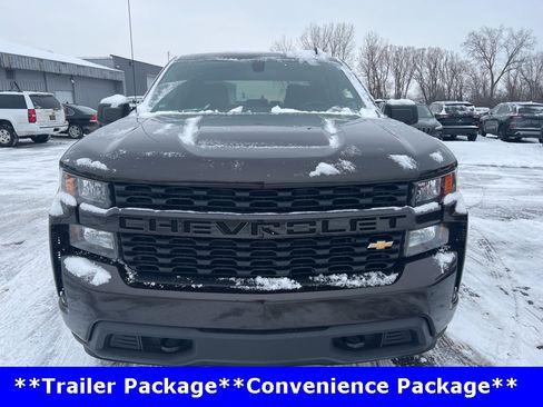 Used 2019 Chevrolet Silverado 1500 Custom w/ Custom Convenience Package image 6