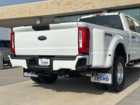 New 2026 Ford F350 XL w/ STX Appearance Package image 54