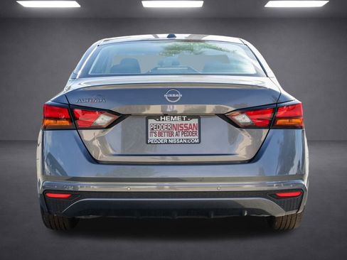 New 2025 Nissan Altima 2.5 S image 5