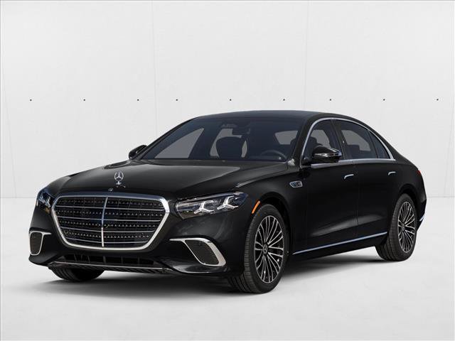 New 2027 Mercedes-Benz S 500 4MATIC image 1