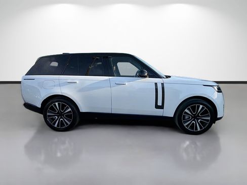 New 2026 Land Rover Range Rover SE AWD/4WD image 6
