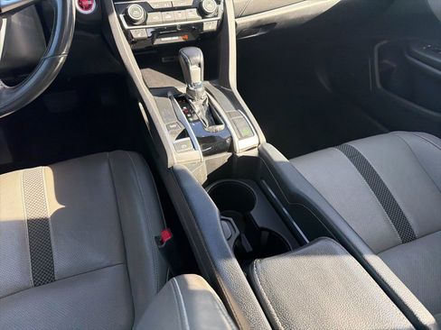 Certified 2019 Honda Civic EX-L image 17