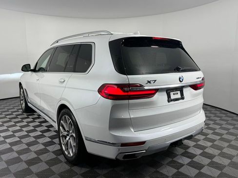 Certified 2022 BMW X7 xDrive40i image 7