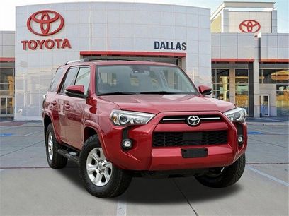Used 2022 Toyota 4Runner SR5 Premium w/ Moonroof Package