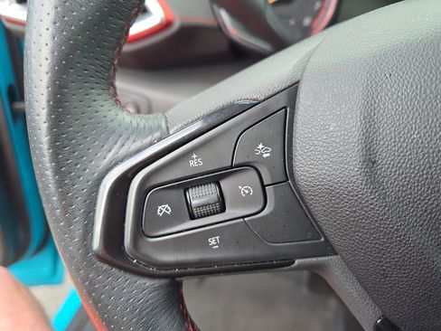 Used 2021 Chevrolet TrailBlazer RS w/ Sun and Liftgate Package image 26