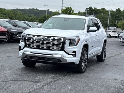 New 2026 GMC Terrain Denali AWD/4WD image 12