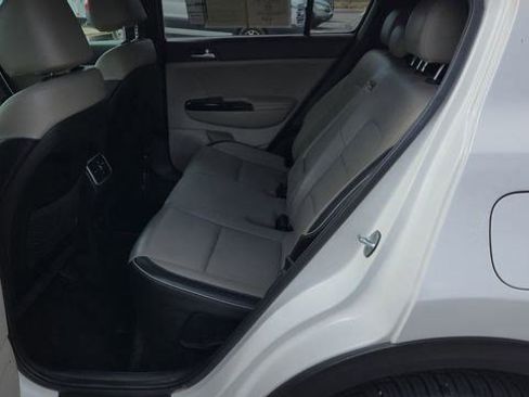 Used 2020 Kia Sportage SX AWD/4WD image 26