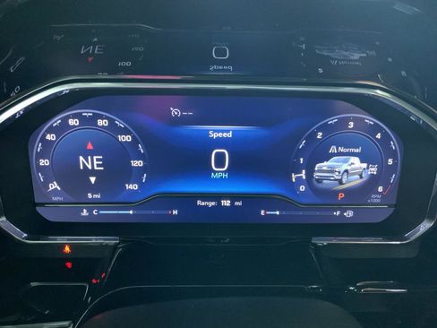 New 2025 Chevrolet Silverado 1500 LT w/ Z71 Off-Road Package image 10