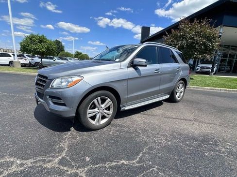 Used 2012 Mercedes-Benz ML 350 4MATIC image 5