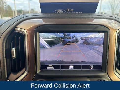 Used 2020 Chevrolet Silverado 1500 High Country image 25