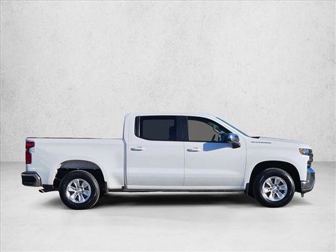 Used 2022 Chevrolet Silverado 1500 LT RWD image 4