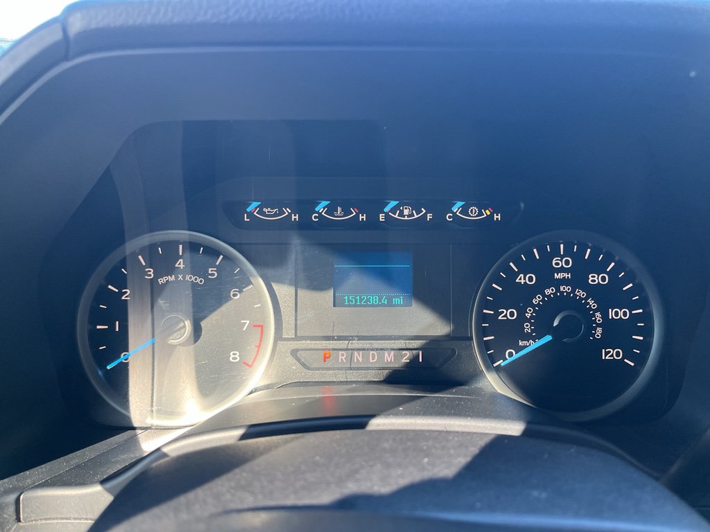 Used 2018 Ford F150 XLT AWD/4WD image 12