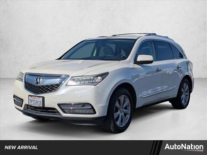 Used 2016 Acura MDX SH-AWD