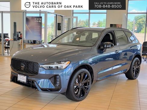 New 2026 Volvo XC60 T8 Ultra w/ Climate Package AWD/4WD image 1