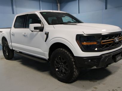 New 2025 Ford F150 Tremor w/ Equipment Group 402A High