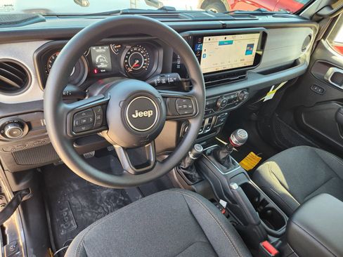 New 2026 Jeep Wrangler Sport AWD/4WD image 23