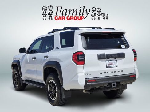 Used 2025 Toyota 4Runner TRD Off-Road Premium AWD/4WD image 3