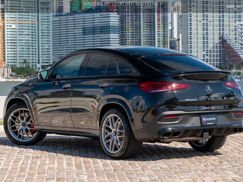 Used 2022 Mercedes-Benz GLE 63 AMG S image 15