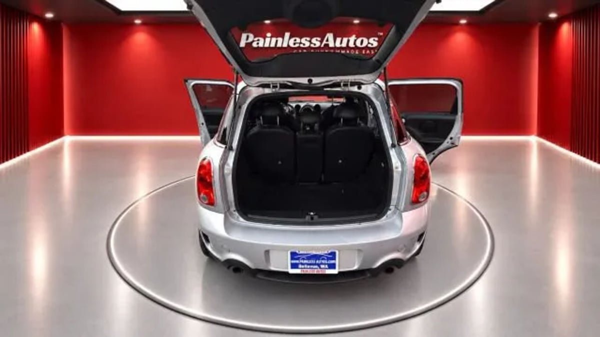 Used 2014 MINI Cooper Countryman S AWD/4WD image 18