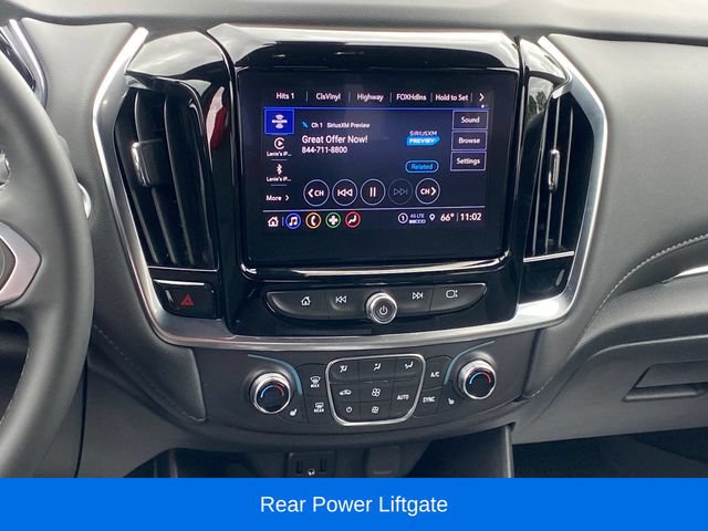 Certified 2023 Chevrolet Traverse LT FWD image 10