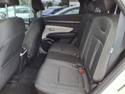 Certified 2024 Hyundai Tucson SEL FWD image 11