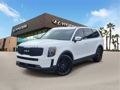Used 2022 Kia Telluride SX w/ SX Prestige Package
