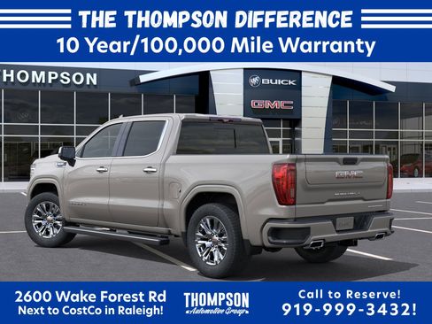 New 2026 GMC Sierra 1500 Denali w/ Technology Package AWD/4WD image 6