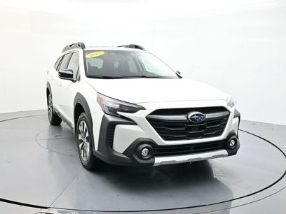 Certified 2025 Subaru Outback Limited w/ Popular Package #2