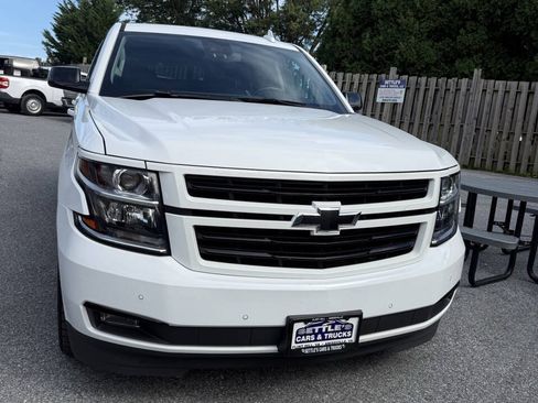 Used 2020 Chevrolet Tahoe LT w/ RST Edition AWD/4WD image 2