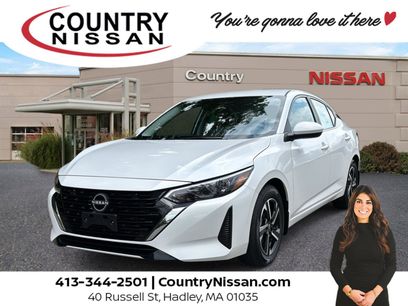 New 2025 Nissan Sentra SV w/ All-Weather Package