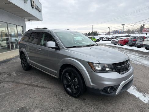 Used 2020 Dodge Journey Crossroad image 5