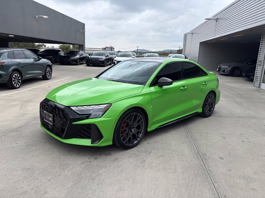 Used 2026 Audi RS 3 w/ Carbon Package AWD/4WD image 6