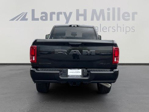 New 2026 RAM 2500 Big Horn image 4