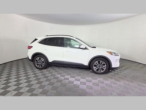 Used 2020 Ford Escape SEL FWD image 34
