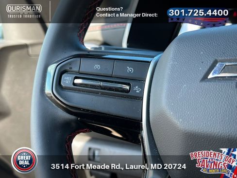 Used 2025 Chevrolet Colorado Z71 image 23