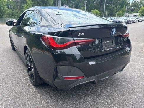 Used 2023 BMW i4 eDrive40 w/ M Sport Package RWD image 7