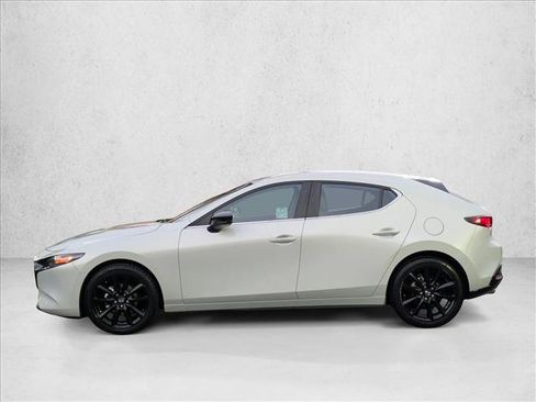 Used 2024 MAZDA MAZDA3 s image 9