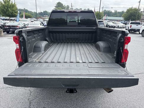 Used 2024 Chevrolet Silverado 2500 High Country w/ LPO, Dark Essentials Package AWD/4WD image 27
