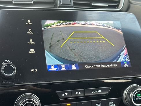 Used 2021 Honda CR-V EX image 19