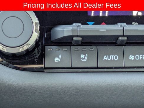 New 2026 Toyota Sequoia Platinum AWD/4WD image 26