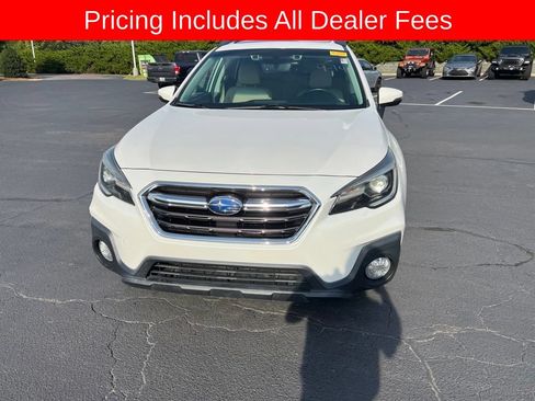 Used 2019 Subaru Outback 2.5i Limited AWD/4WD image 33