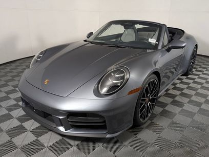 New 2026 Porsche 911 Carrera 4S